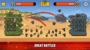 World War Defense MOD APK (Unlimited money) v1.0.44 screenshot 9