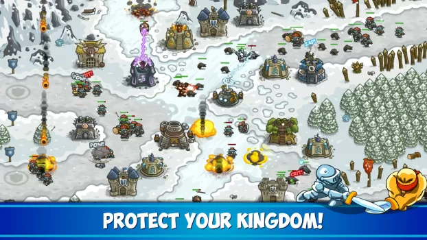 Kingdom Rush Tower Defense TD MOD APK (Unlimited money) v6.2.00 screenshot 26