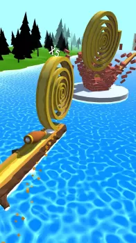 Spiral Roll MOD APK (Remove ads, Unlimited money, Mod speed) v1.20.5 screenshot 5