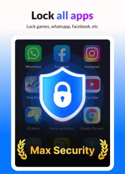 App Lock - Lock Apps, Password MOD APK (Paid for free, Unlocked, Pro, Full, AOSP compatible) v1.7.2 screenshot 15