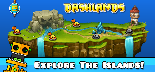 Geometry Dash World