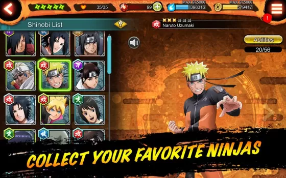 NARUTO X BORUTO NINJA VOLTAGE MOD APK (Unlimited money) v11.9.0 screenshot 22
