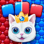 Royal Cat Puzzle MOD APK (Remove ads, Mod speed)