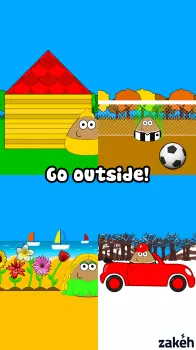 Pou MOD APK (Unlimited money, Free purchase, Mod speed) v1.4.120 screenshot 4