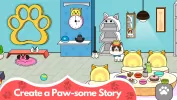 My Cat Town - Cute Kitty Games MOD APK (Unlimited money, Unlocked) v2.0 screenshot 6