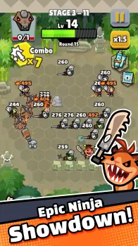 Combo Koala - Myth of Wukong MOD APK (Unlimited money, Mod Menu, God Mode, Invincible) v1.13.0 screenshot 2