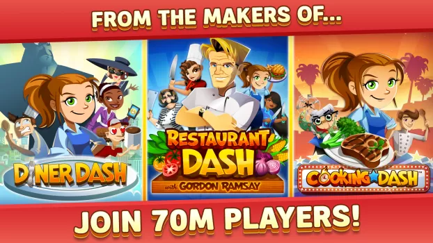 Diner DASH Adventures MOD APK (Remove ads, Unlimited money, Mod Menu, Mod speed) v1.62.0 screenshot 24