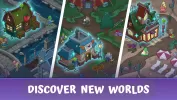Monster Country Idle Tycoon MOD APK (Remove ads, Free purchase, Mod Menu) v1.32.0 screenshot 13