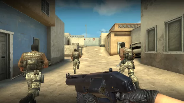 Counter Terrorist Strike : CS MOD APK (Remove ads, Unlimited money) v1.1.23 screenshot 5