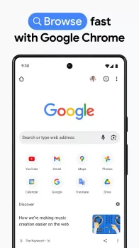 Google Chrome MOD APK v104.0.5112.97 screenshot 1