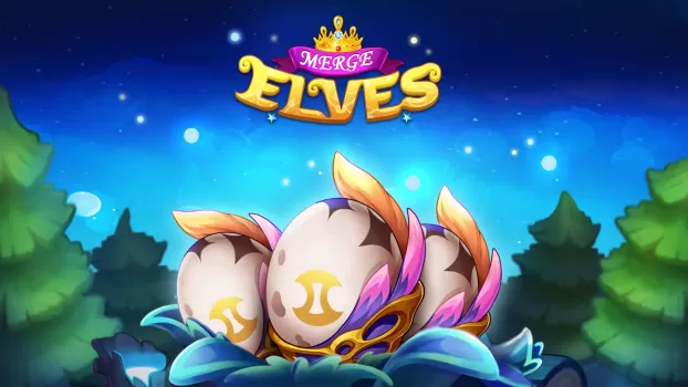 Merge Elves MOD APK (Free purchase) v2.8.7 screenshot 4