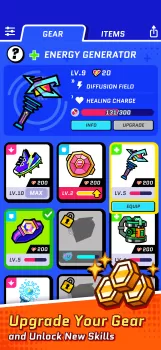 Run Legends MOD APK v1.6.1 screenshot 16