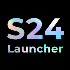 One S24 Launcher - S24 One Ui MOD APK (Unlocked, Premium)