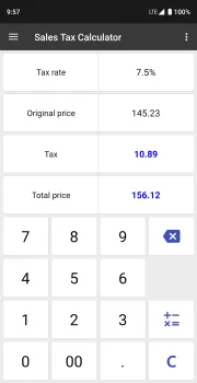 ClevCalc - Calculator MOD APK (Unlocked, Premium) v2.23.7 screenshot 8