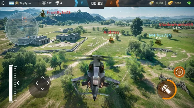 Massive Warfare: Tanks PvP War MOD APK (Remove ads, Mod speed) v1.90.474 screenshot 1