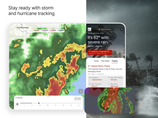 The Weather Channel - Radar