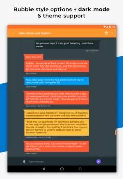 Pulse SMS MOD APK (Unlocked, Premium) v6.2.3.2996 screenshot 15