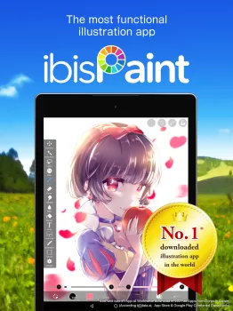 ibis Paint X MOD APK (Unlocked, Premium) v13.0.1 screenshot 9