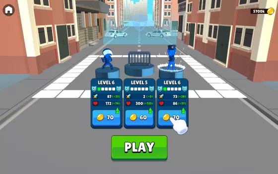 City Defense - Police Games! MOD APK (Unlimited money) v2.0.2 screenshot 23