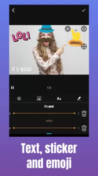 GIF Maker MOD APK (Unlocked, Premium, Full) v2.0.0 screenshot 25