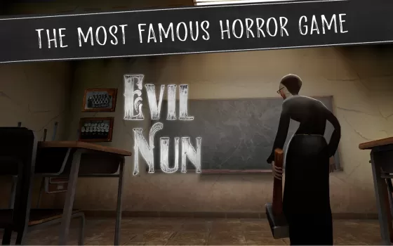 Evil Nun: Horror at School MOD APK (Unlimited money) v1.8.9 screenshot 17