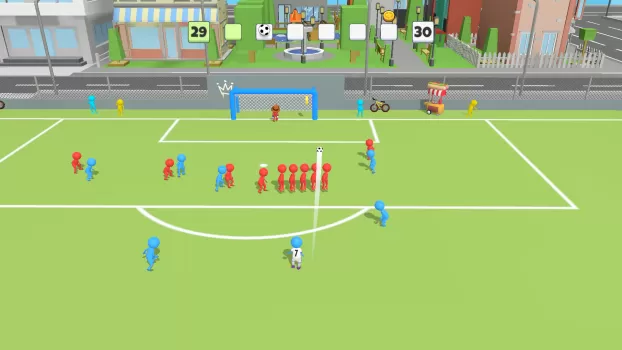 Super Goal MOD APK (Remove ads, Mod speed) v0.1.84 screenshot 8