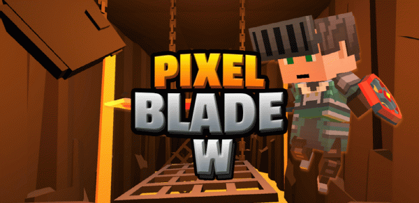 Pixel Blade W : Idle Rpg