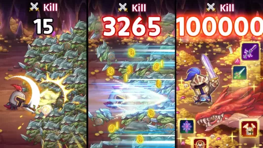 Retro Hero Mr Kim MOD APK (Free purchase, Mod Menu) v6.2.69 screenshot 9