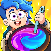 Potion Punch 2: Cooking Quest MOD APK (Remove ads, Unlimited money)