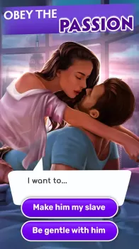 Love Sick: My Love Chapters MOD APK (Free purchase, Free shopping) v1.112.0 screenshot 3