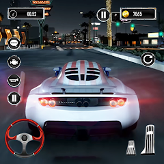 High Speed Traffic Car Crashes MOD APK (Remove ads, Mod speed)