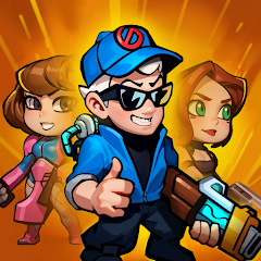 Ghosts and Heroes: Idle TD MOD APK (Remove ads, Mod speed)