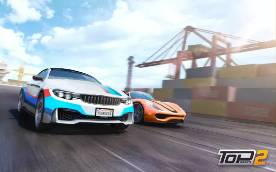 TopSpeed 2: Drag Rivals Race MOD APK (Unlimited money) v1.13.00 screenshot 10