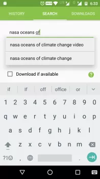 TorrDroid - Torrent Downloader MOD APK (Unlocked, Premium) v1.9.7 screenshot 2