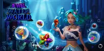 Jewel Water World MOD APK (Remove ads) v1.38.0 screenshot 14