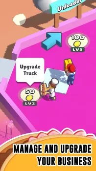 Cooking Craft MOD APK (Unlocked) v2.14 screenshot 4