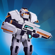 Loot Legends: Robots vs Aliens MOD APK (High Damage)