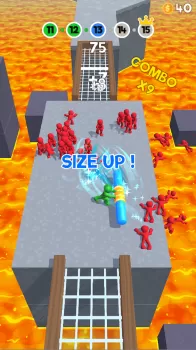 Push'em all MOD APK (Unlimited money) v1.45 screenshot 2