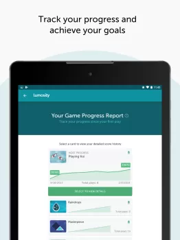 Lumosity: Brain Training MOD APK (Unlocked, Premium) v2024.03.19.2500037 screenshot 20