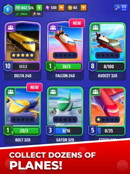 Idle Airplane Inc. Tycoon MOD APK (Unlimited money, Free purchase, Infinite, Mod Menu) v1.42.0 screenshot 9