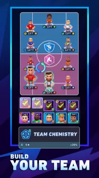 AFK Football MOD APK (Free purchase) v1.9.2 screenshot 3