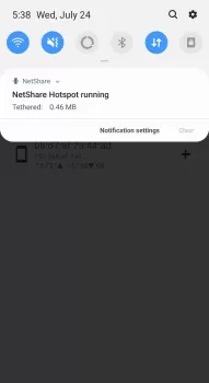 NetShare - no-root-tethering MOD APK (Unlocked, Premium) v2.15 screenshot 3