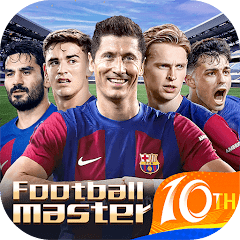 Football Master MOD APK (Unlimited money)