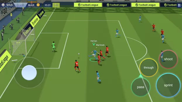 Football League 2024 MOD APK v0.1.15 screenshot 25