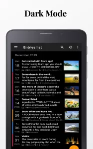 Diaro - Diary Journal Notes MOD APK (Unlocked, Premium) v3.93.3 screenshot 8