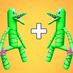 Merge Monster Squad MOD APK (Remove ads, Mod speed)