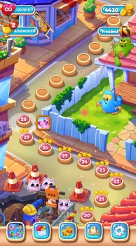 Cookie Cats Blast MOD APK (Unlimited money, Mod Menu) v1.43.1 screenshot 6