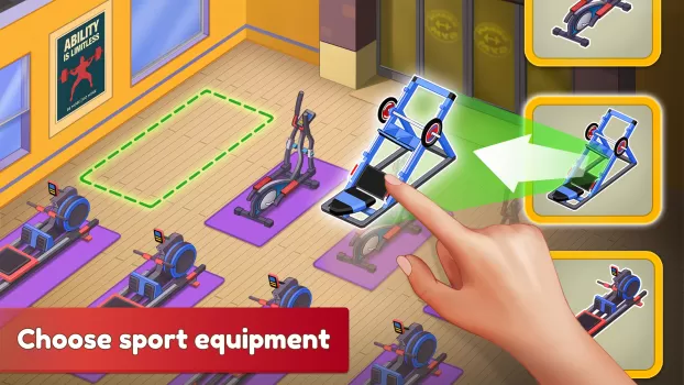 My Gym MOD APK (Unlimited money, Mod Menu, Unlimited) v5.13.3416 screenshot 10