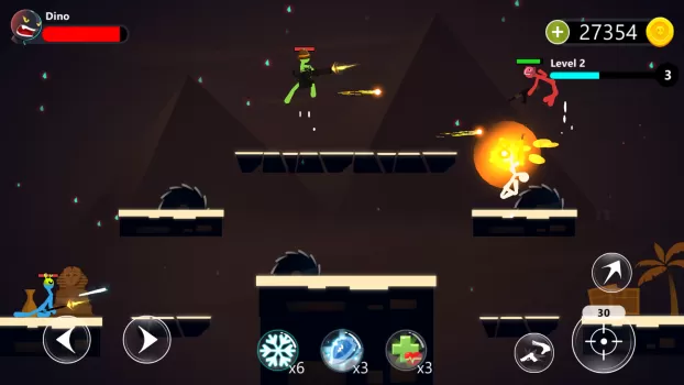 Stickmen Fighter Infinity MOD APK (Remove ads, Unlimited money, Free purchase) v1.71 screenshot 2