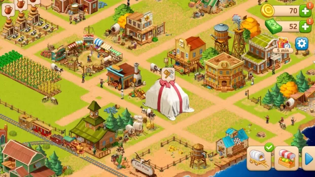 Homesteads: Dream Farm MOD APK (Remove ads, Unlimited money, Mod speed) v30002011 screenshot 24